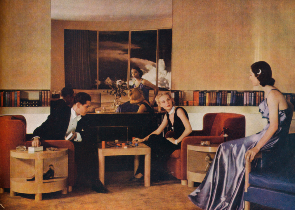 1930s: Modernism